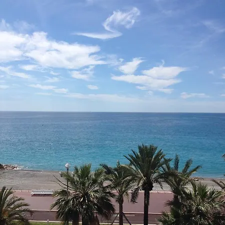 Luxueux Avec Vue Mer Apartman Nizza