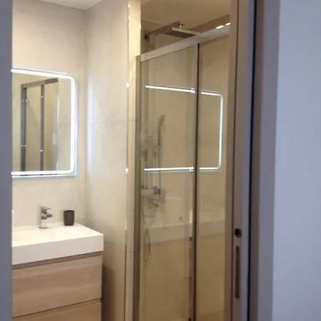 Luxueux Avec Vue Mer Apartman *