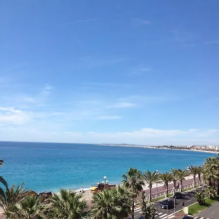 Apartman Luxueux Avec Vue Mer