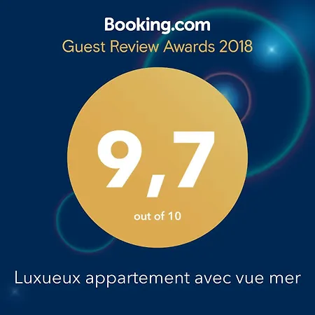 Luxueux Avec Vue Mer *