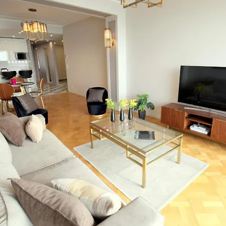 Luxueux Avec Vue Mer Apartman *