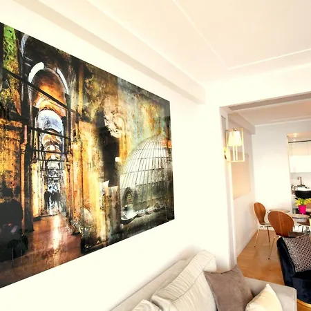 Luxueux Avec Vue Mer Apartman *