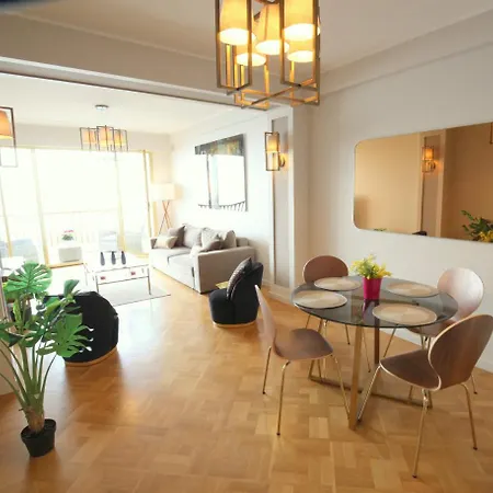 Luxueux Avec Vue Mer Nizza