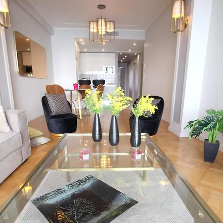 Apartman Luxueux Avec Vue Mer *