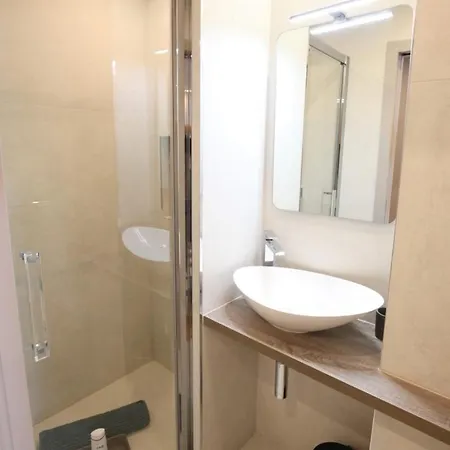 Apartman Luxueux Avec Vue Mer Nizza