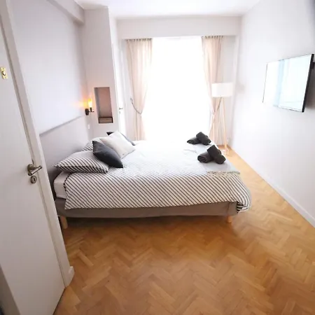 Luxueux Avec Vue Mer Apartman Nizza